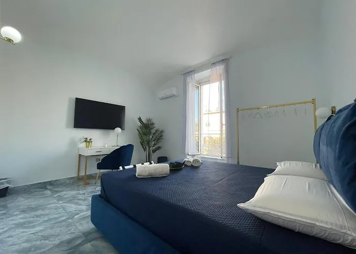 Luxury Blue House