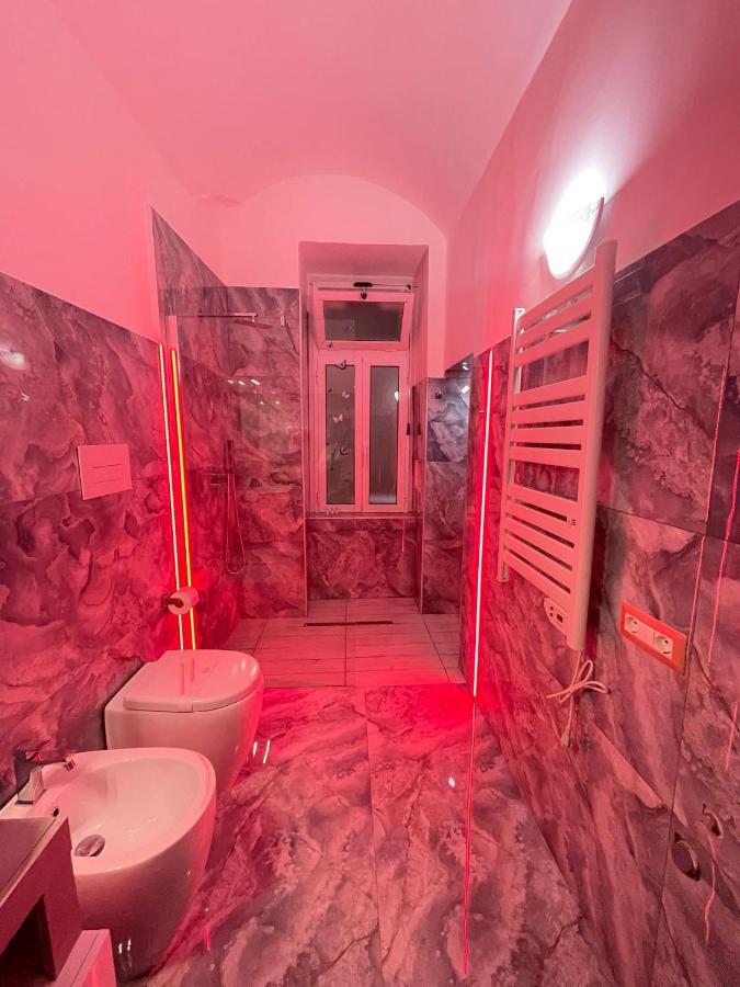 Luxury Blue House Appartement Naples