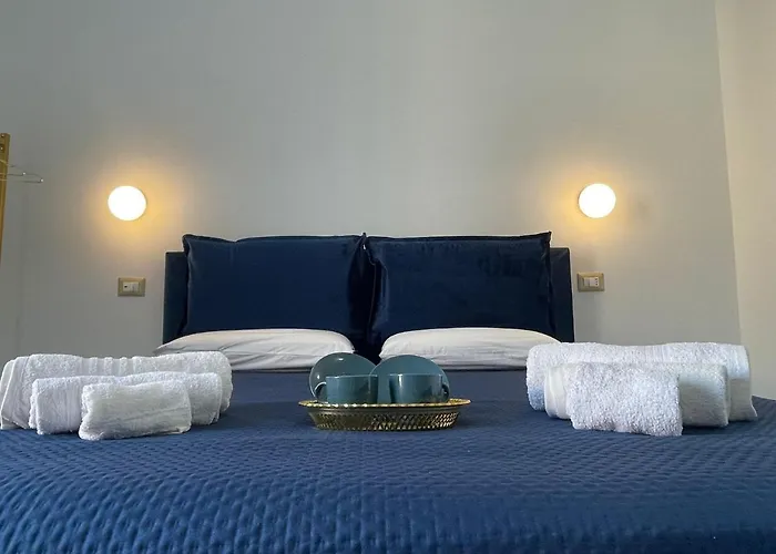 Luxury Blue House