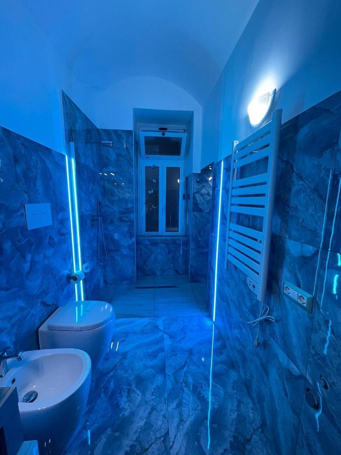 Luxury Blue House Neapel