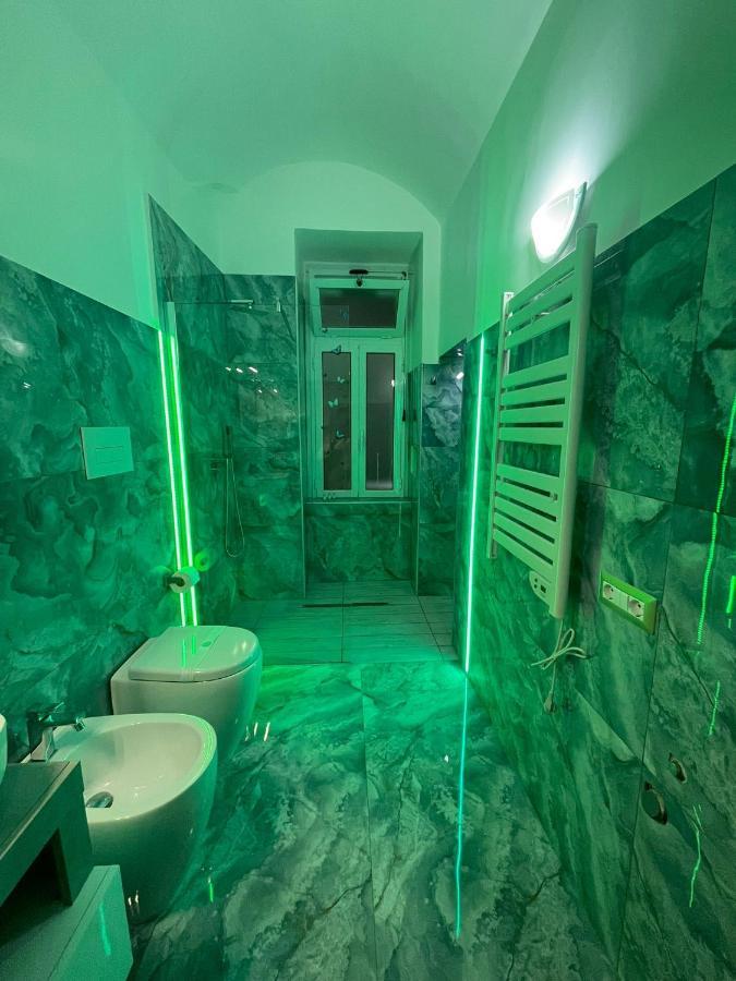 Luxury Blue House Apartment Neapel