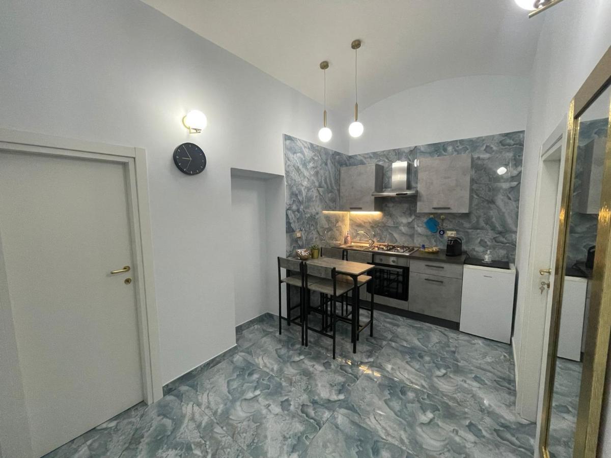 Luxury Blue House Apartment Neapel