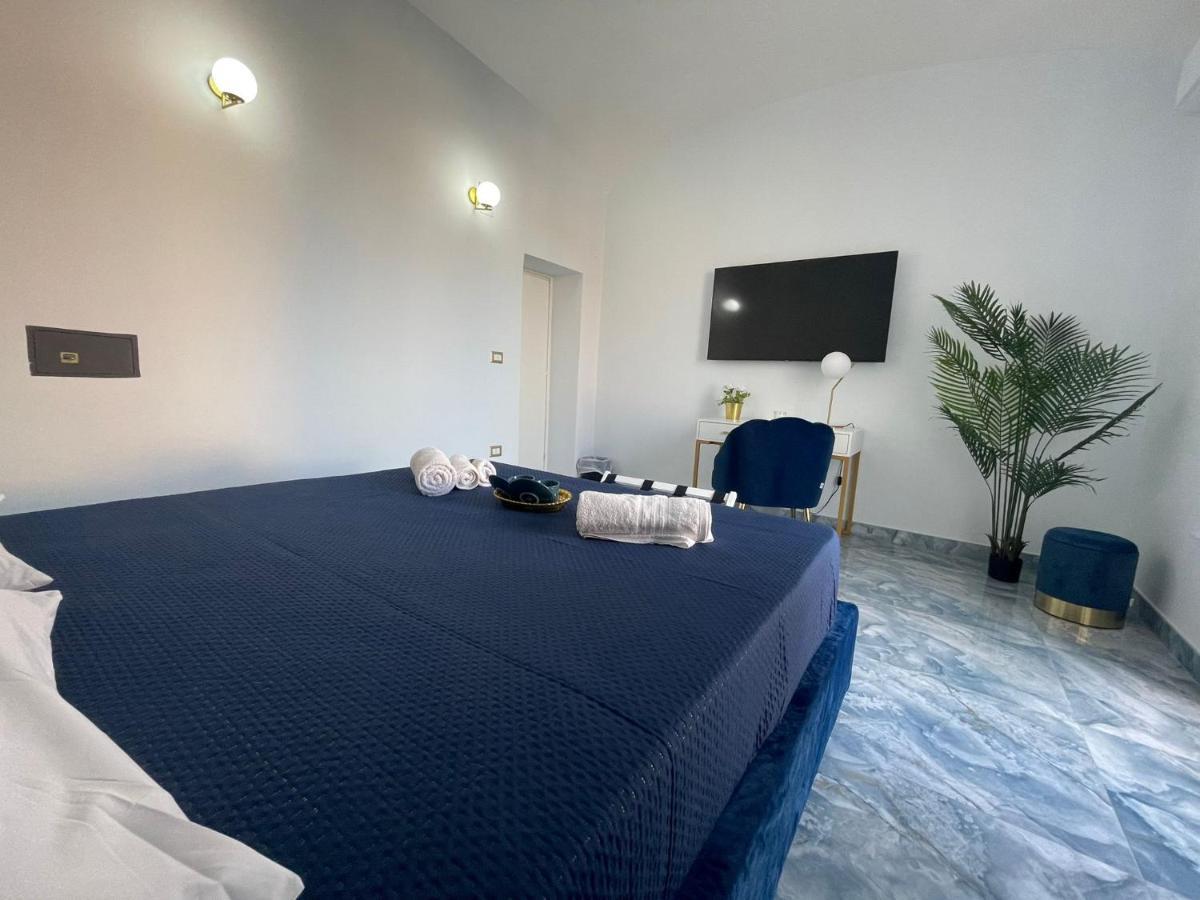 Luxury Blue House Neapel
