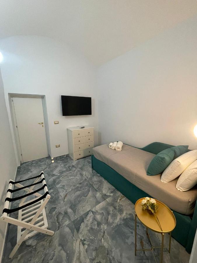Apartment Luxury Blue House Neapel